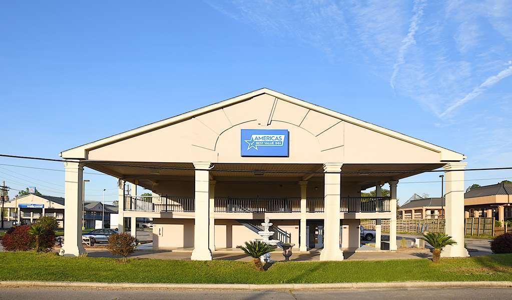 America Best Value Baton Rouge Ngoại thất bức ảnh